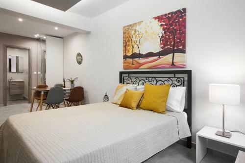 Apartamento Valaoritou Studio "rodamanthi"