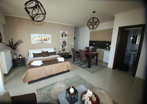 Kosmos Service Apartment City Center 1 With Parking
