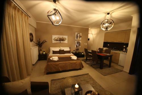Kosmos Service Apartment City Center 1 With Parking