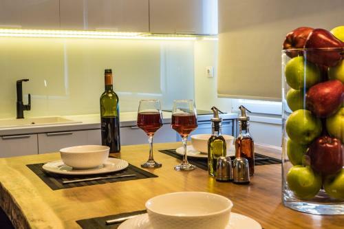 Apartamento Glossy Lodge