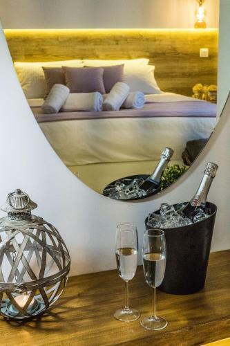 Apartamento Glossy Lodge