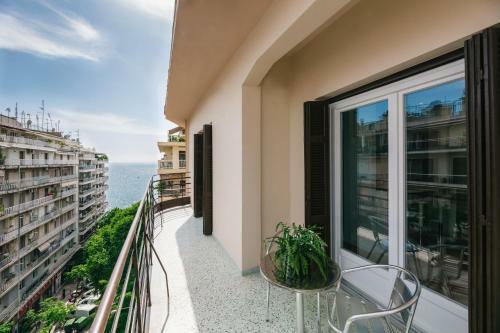Apartamento Lori Margariti Sea View Flat