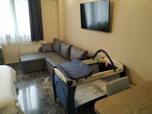Apartamento Agias Sofias Street Luxurious Studio