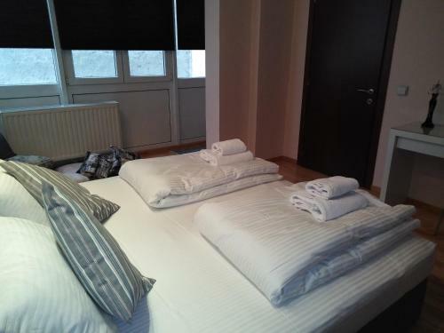 Apartamento Karolou Dil Central Luxury And Business Appartment