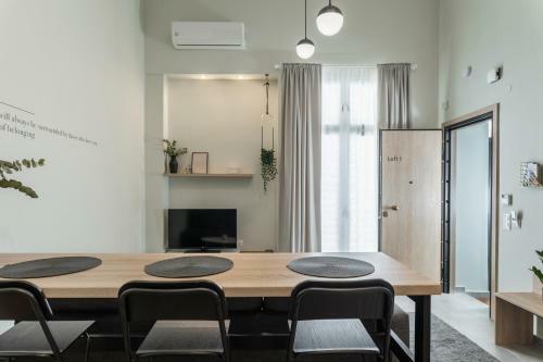 Apartamento Urban Loft I