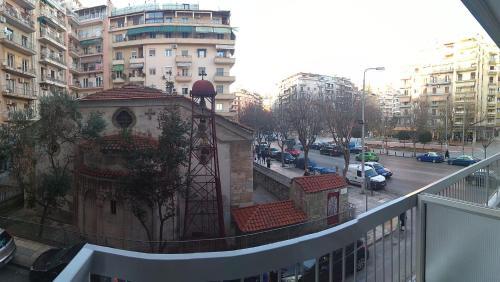 Apartamento Arch Of Galerius Studio (??????)