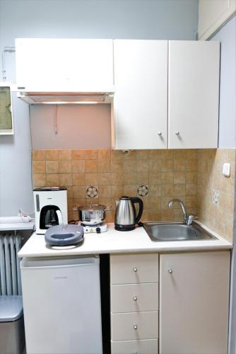 Apartamento Arch Of Galerius Studio (??????)