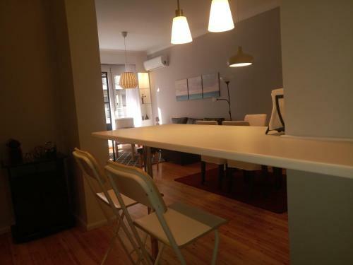 Apartment In The City Center