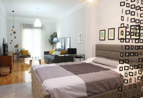 Apartamento Nat's Place Downtown, Thessaloniki