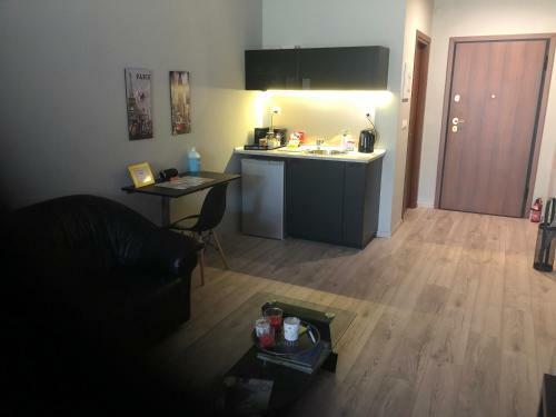 Apartamento District 01-luxury Urban Lofts