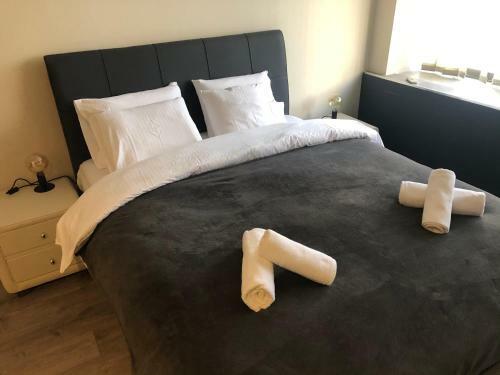 Apartamento District 01-luxury Urban Lofts