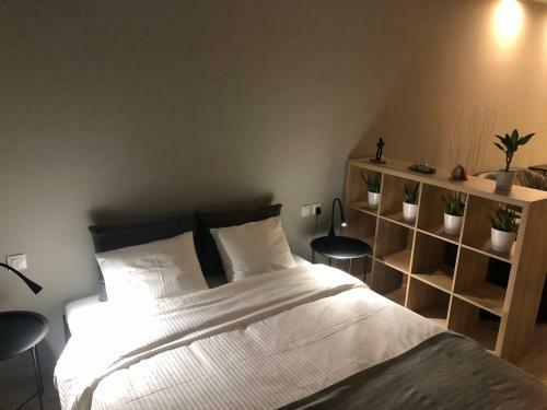 Apartamento District 01-luxury Urban Lofts