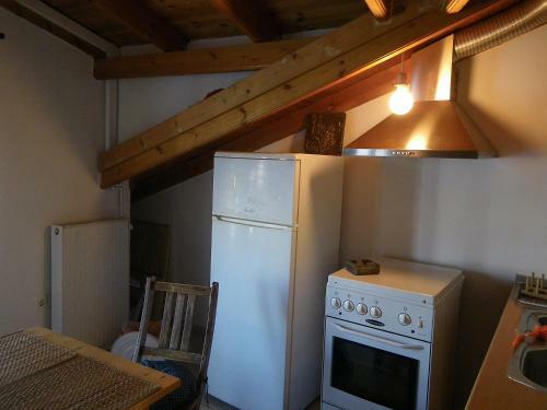 Apartamento Cozy Luxurious Attic
