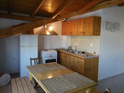 Apartamento Cozy Luxurious Attic