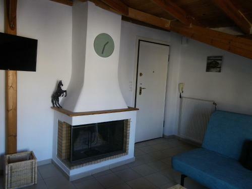 Apartamento Cozy Luxurious Attic