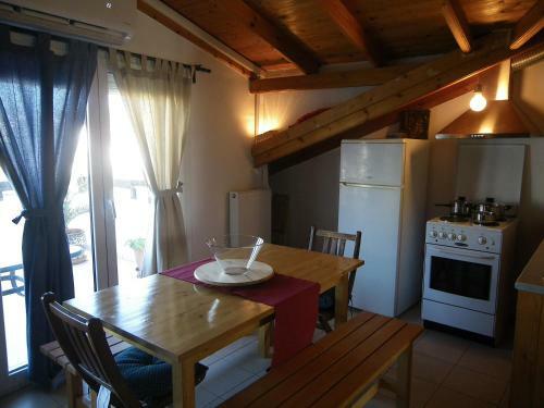 Apartamento Cozy Luxurious Attic