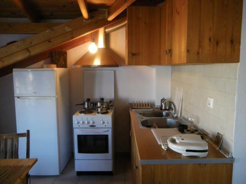 Apartamento Cozy Luxurious Attic