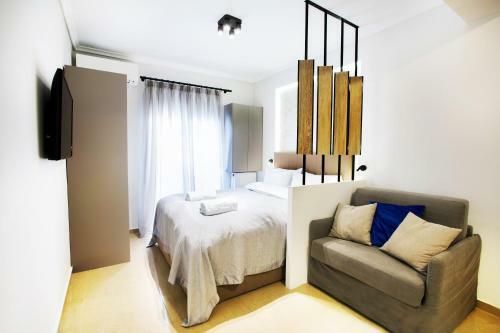 Apartamento Grey Rhino 1min From The White Tower