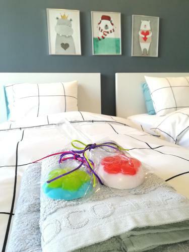 Nordic Design 5star Apartment
