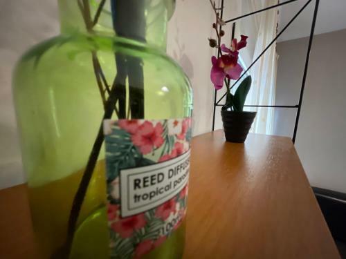 Apartamento Jordan's Rooms