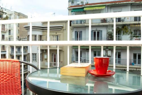 Apartamento Downtown Luxury Boutique Suites : The Red Suite
