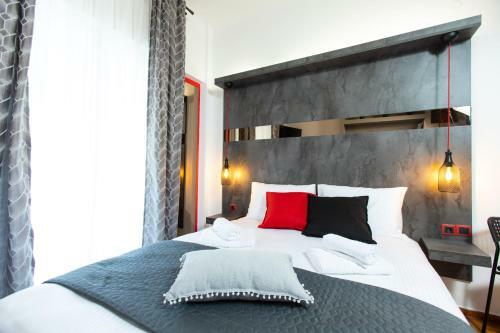 Apartamento Downtown Luxury Boutique Suites : The Red Suite