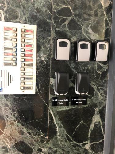 Apartamento M&f Luxury Suites Est. 2019 / F Suite
