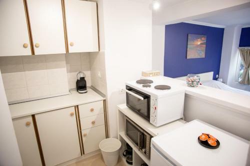 Thessaloniki Center Small Studio Apartment