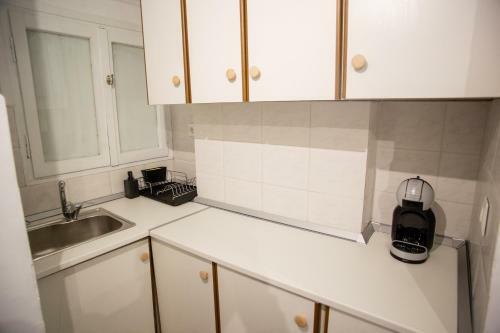 Thessaloniki Center Small Studio Apartment