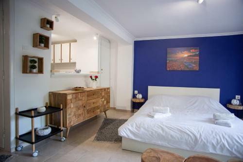 Thessaloniki Center Small Studio Apartment