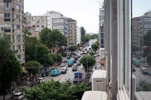 Alexandros Downtown Lux Apart Tsimiski Ladadika