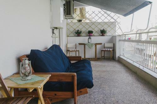 Top Floor Apartment At The City Center