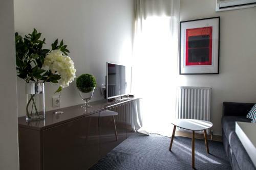 Apartamento The Corner Suite In Historical Center