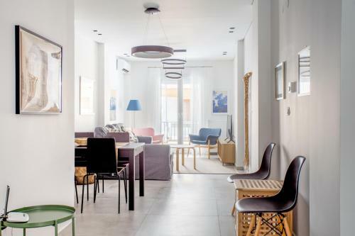 Apartamento Spacious Unique Luxurious Central