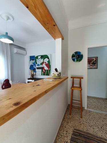Urban Chic Apartment