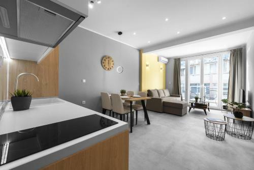 Penthouse Apartments, The Luxury Suites