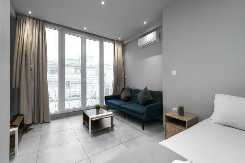 Penthouse Apartments, The Luxury Suites