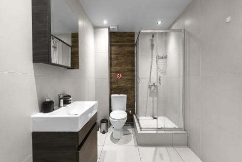 Penthouse Apartments, The Luxury Suites