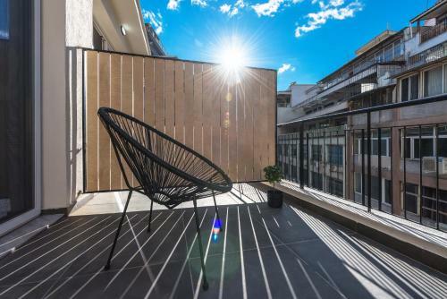 Penthouse Apartments, The Luxury Suites