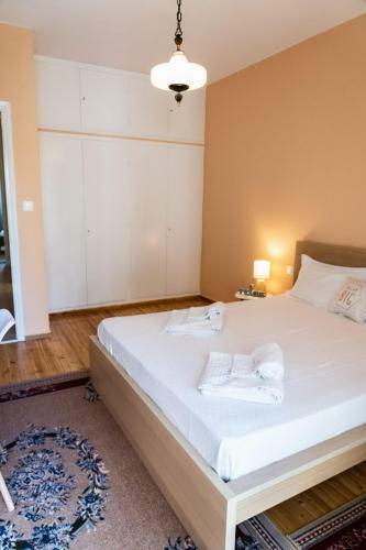 Apartamento Zennova #5 Antigonidon Square