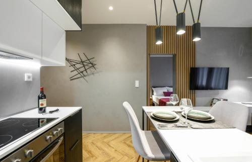 Apartamento Olvios Luxury Suites