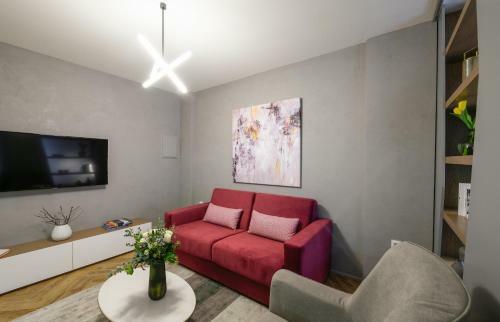 Apartamento Olvios Luxury Suites