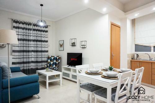Apartamento Cozy Home 2 In Thessaloniki Center