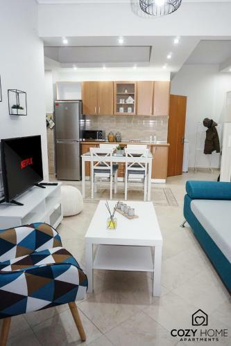 Apartamento Cozy Home 2 In Thessaloniki Center