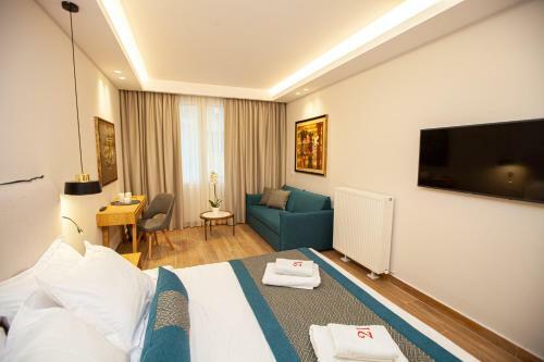 Apartamento No21 Luxury Suites