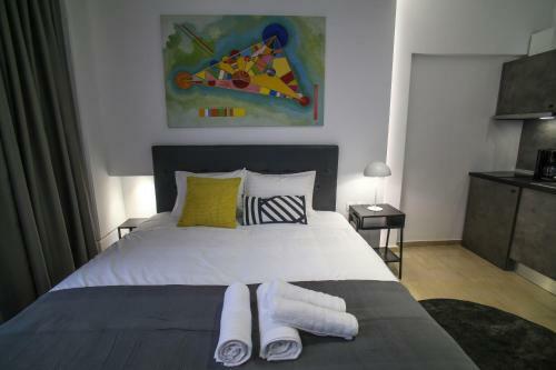 Apartamento Zh Luxury Suites