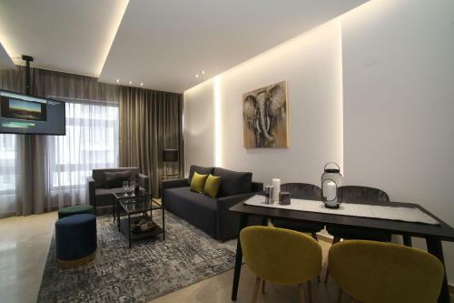 Apartamento Zh Luxury Suites
