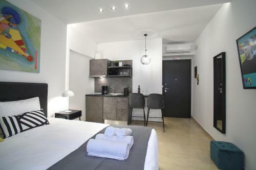 Apartamento Zh Luxury Suites