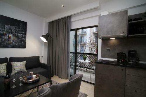 Apartamento Zh Luxury Suites