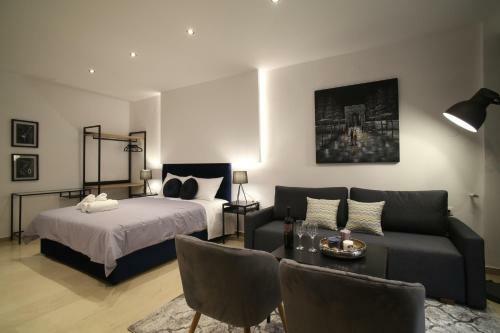 Apartamento Zh Luxury Suites